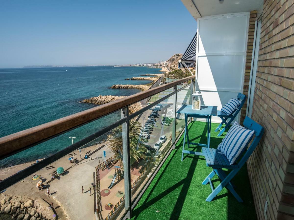 Helios Home Alicante Exteriör bild
