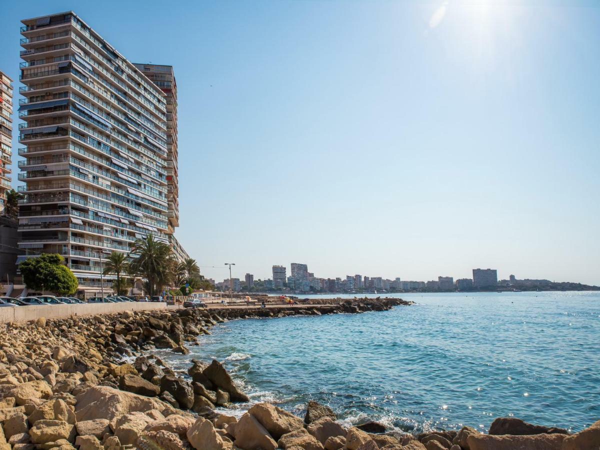 Helios Home Alicante Exteriör bild